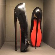 Chaussures comme objets de fantasmes
