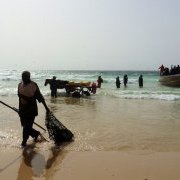 Retour de pèche