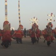 Danse des masques