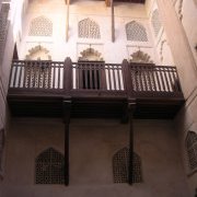 Façade traditionnelle