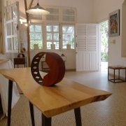 Lors d'une expo