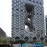Zaha Hadid - L'Hôtel Morpheus à Macao, Chine