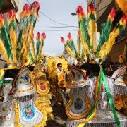 Festival de la vierge de la Candelaria