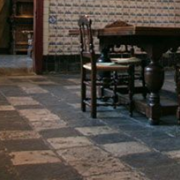 Cuisine, le sol