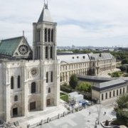 La basilique Saint-Denis
