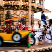 La fête foraine